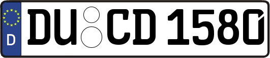 DU-CD1580