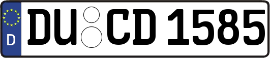 DU-CD1585