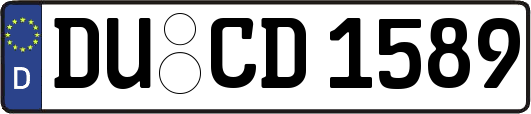 DU-CD1589