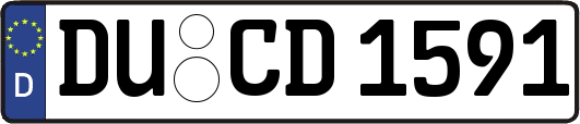 DU-CD1591
