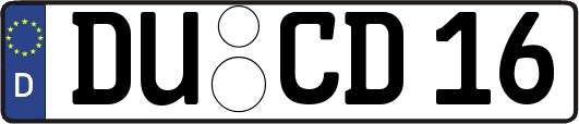 DU-CD16