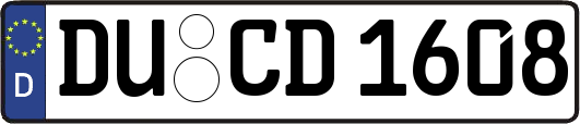 DU-CD1608