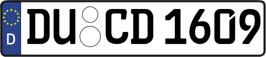 DU-CD1609