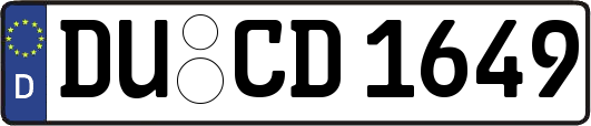 DU-CD1649