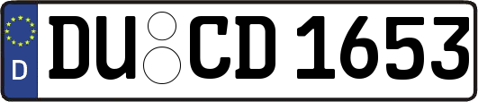 DU-CD1653