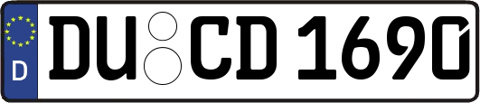 DU-CD1690