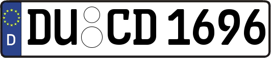 DU-CD1696