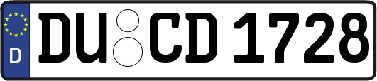 DU-CD1728