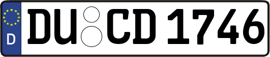 DU-CD1746