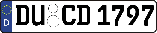 DU-CD1797