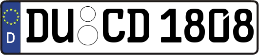 DU-CD1808