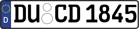 DU-CD1845