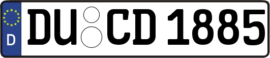 DU-CD1885
