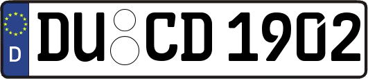 DU-CD1902