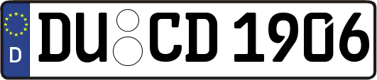 DU-CD1906