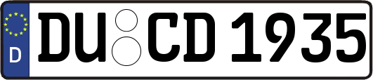DU-CD1935