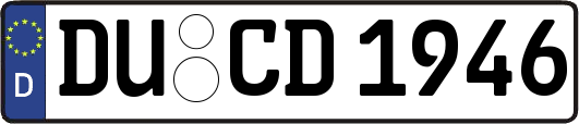 DU-CD1946