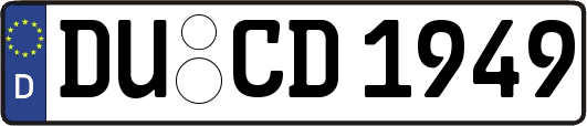 DU-CD1949