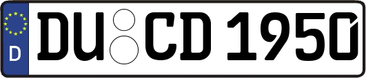 DU-CD1950