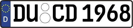 DU-CD1968