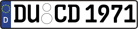DU-CD1971
