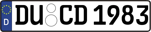 DU-CD1983
