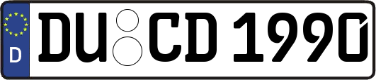 DU-CD1990