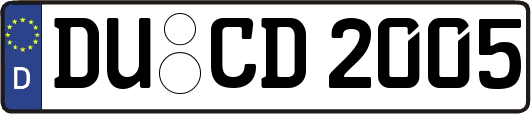 DU-CD2005