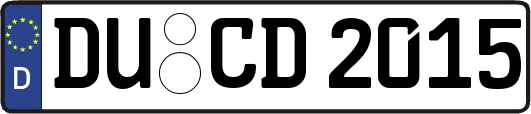 DU-CD2015