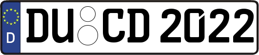 DU-CD2022