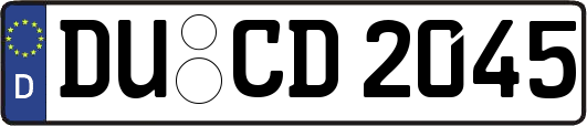 DU-CD2045