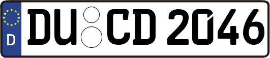 DU-CD2046
