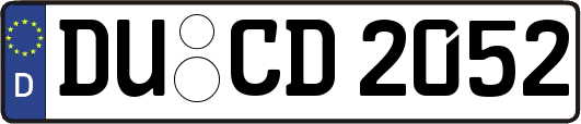 DU-CD2052