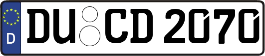 DU-CD2070