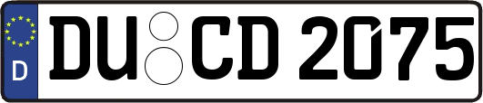 DU-CD2075