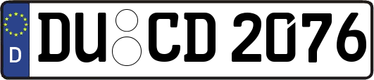 DU-CD2076