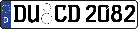DU-CD2082