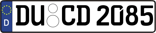 DU-CD2085
