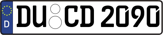 DU-CD2090