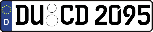 DU-CD2095