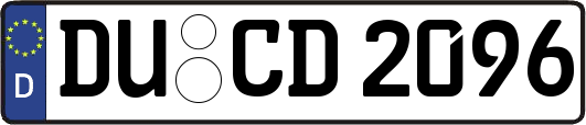 DU-CD2096