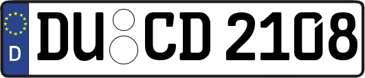 DU-CD2108