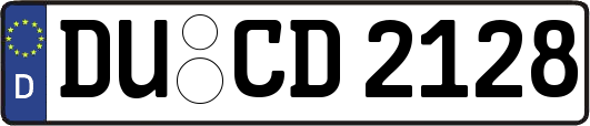 DU-CD2128