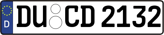 DU-CD2132