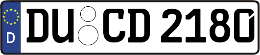 DU-CD2180