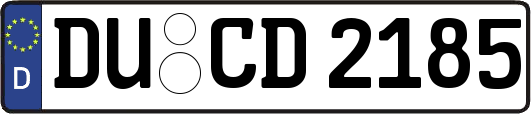 DU-CD2185