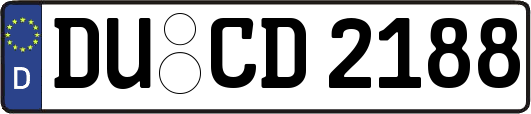 DU-CD2188