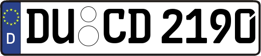 DU-CD2190