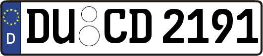 DU-CD2191