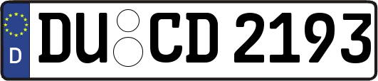 DU-CD2193